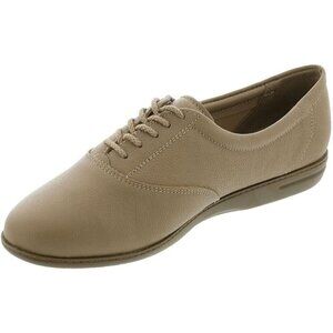 Easy Spirit Womens Motion Wheatfield Leather Oxfords Lace Up NEW 8.5 XW  (XX)